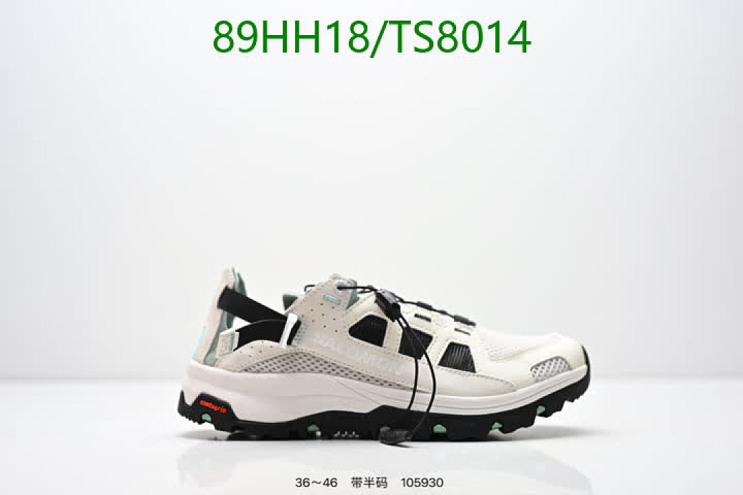 Salomon-Shoes(Men) Code: TS8014 $: 89USD