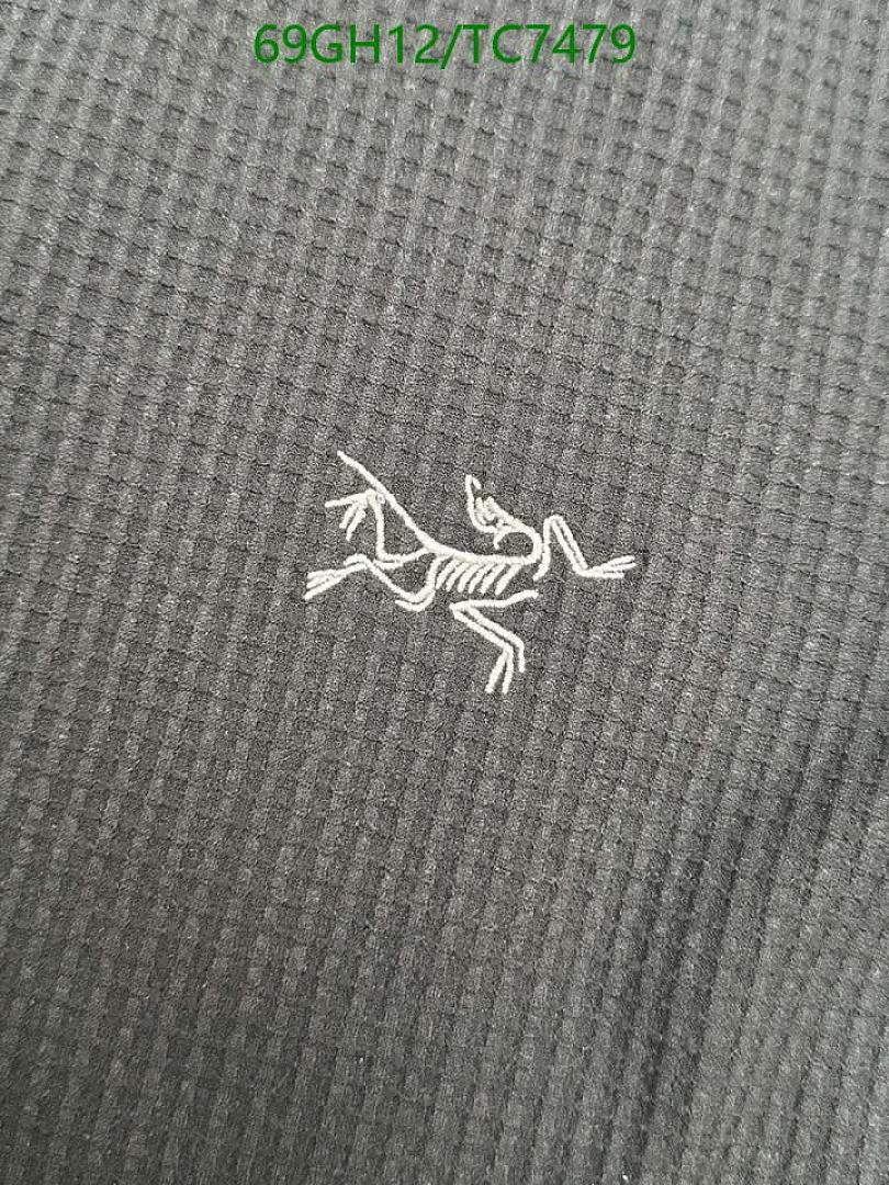 Arcteryx-Clothing Code: TC7479 $: 69USD