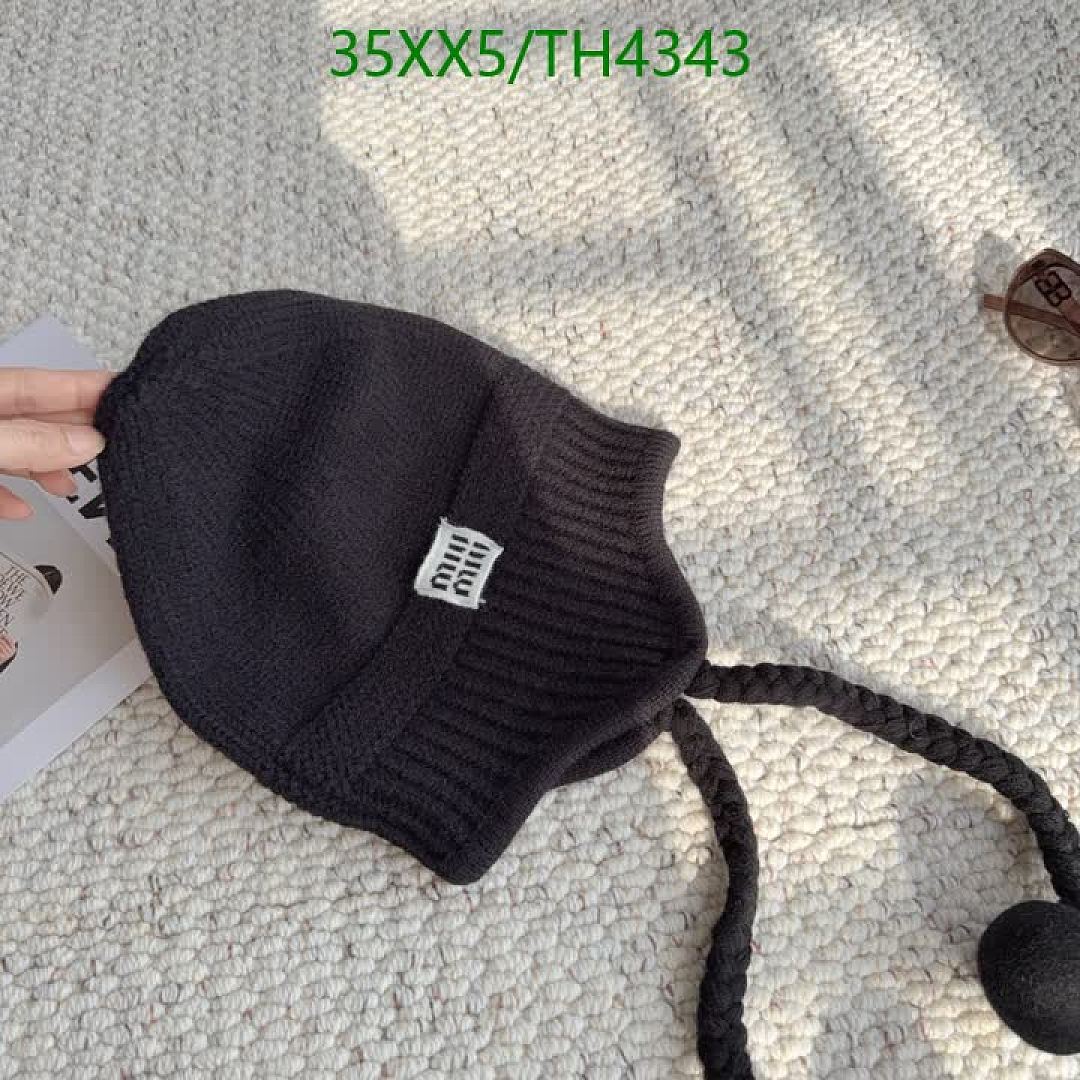 Miu Miu-Hats Code: TH4343 $: 35USD