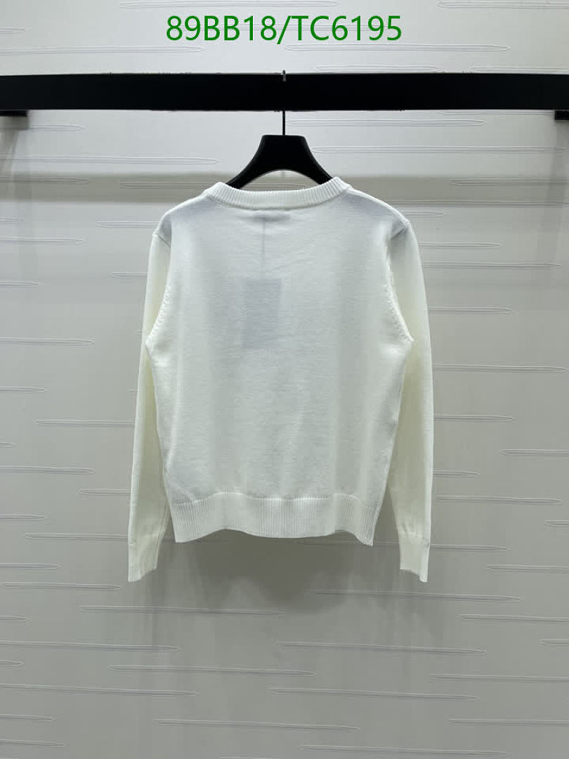 Gucci-Clothing Code: TC6195 $: 89USD