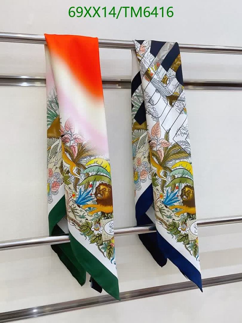 Gucci-Scarves Code: TM6416 $: 69USD
