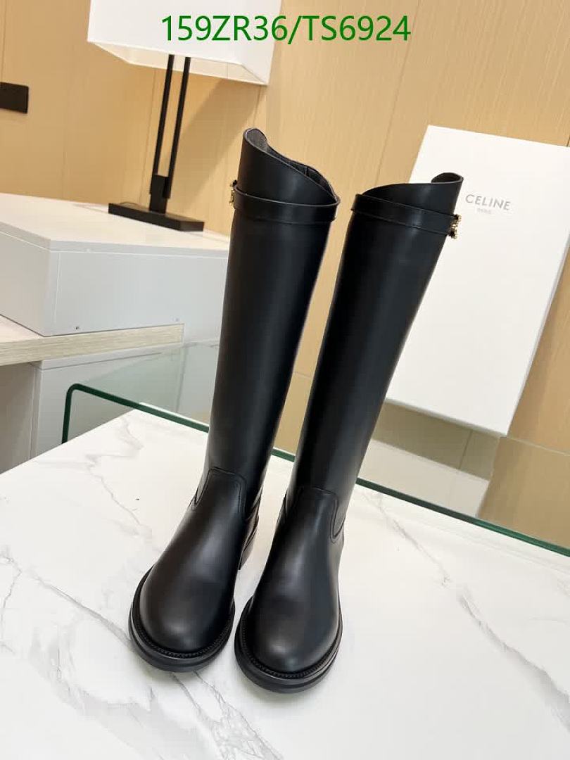 Celine-Shoes(Women) Code: TS6924 $: 159USD