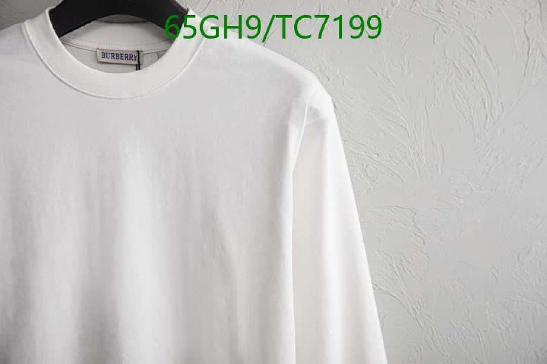 Burberry-Clothing Code: TC7199 $: 65USD