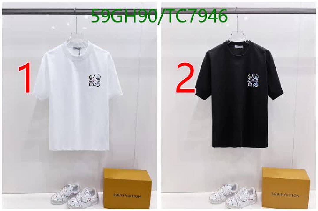 Loewe-Clothing Code: TC7946 $: 59USD
