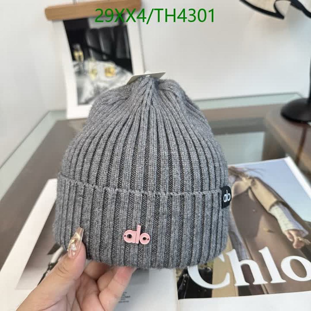 Alo yoga-Hats Code: TH4301 $: 29USD