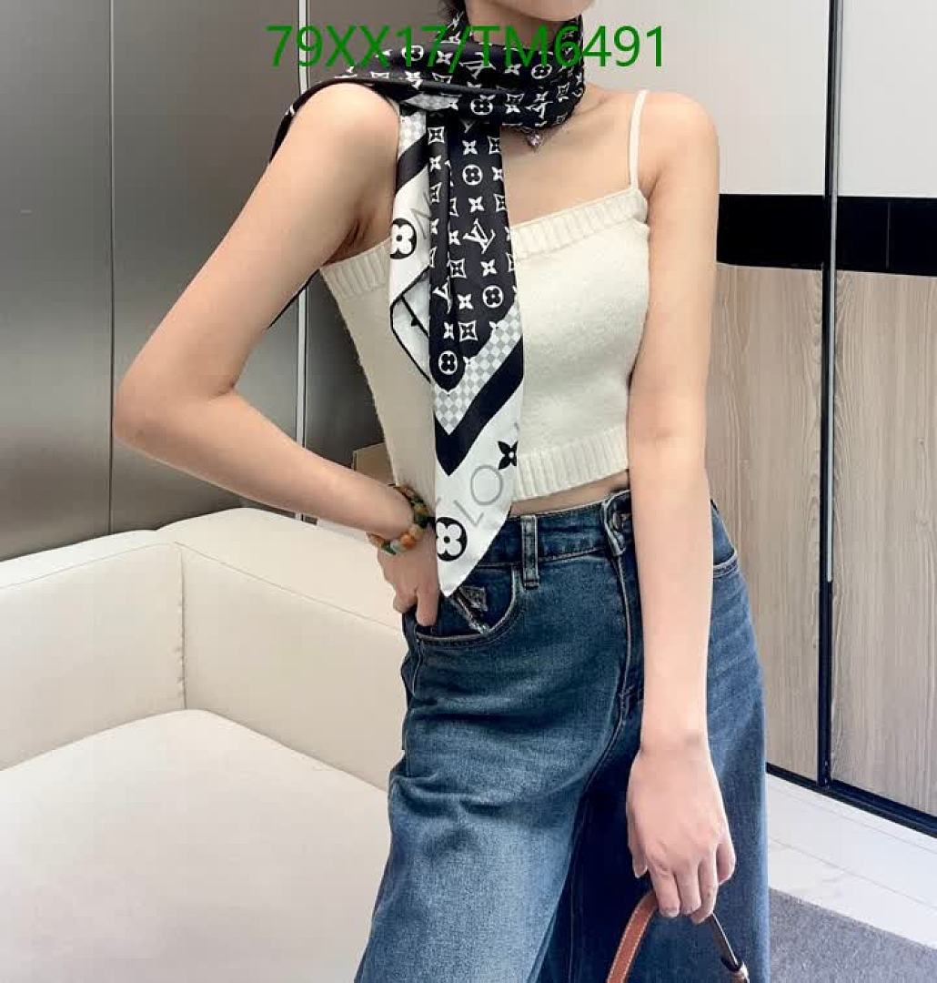 LV-Scarves Code: TM6491 $: 79USD