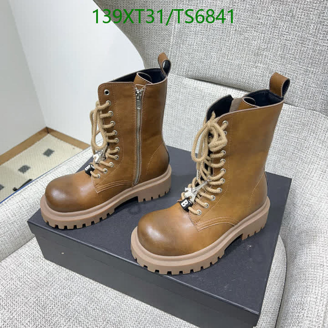 Balenciaga-Shoes(Women) Code: TS6841 $: 139USD