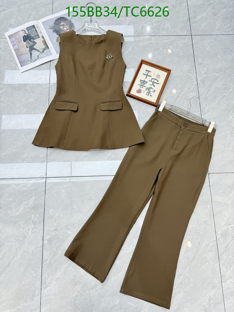 LV-Clothing Code: TC6626 $: 155USD