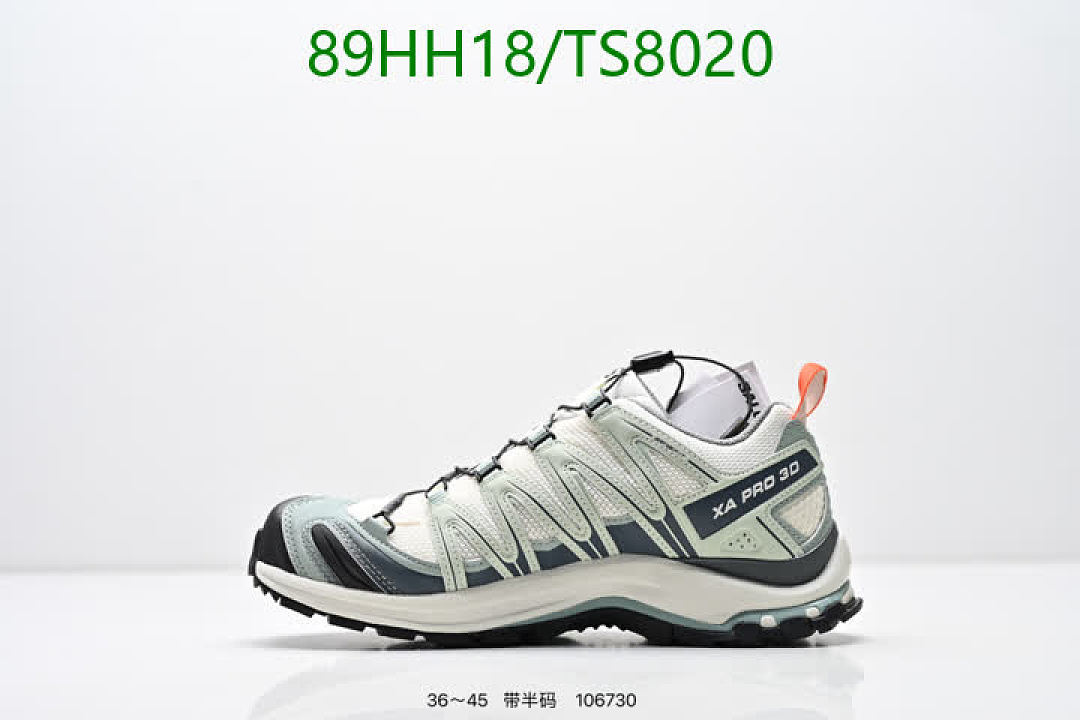Salomon-Shoes(Men) Code: TS8020 $: 89USD