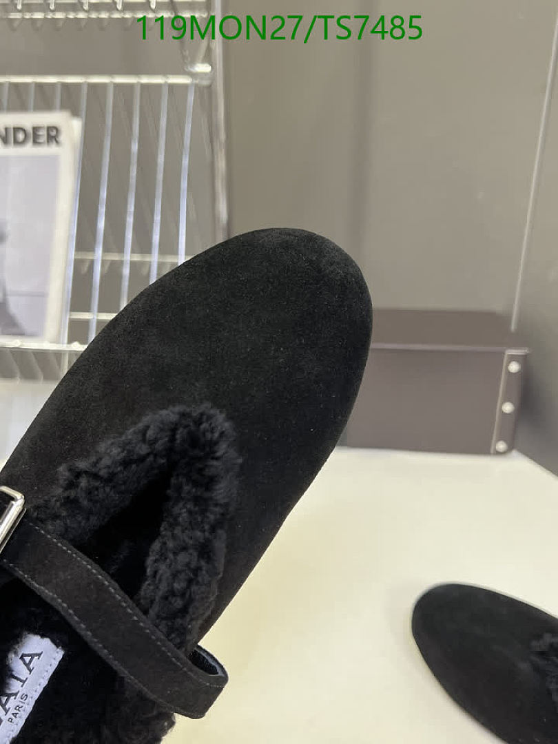 Alaia-Shoes(Women) Code: TS7485 $: 119USD