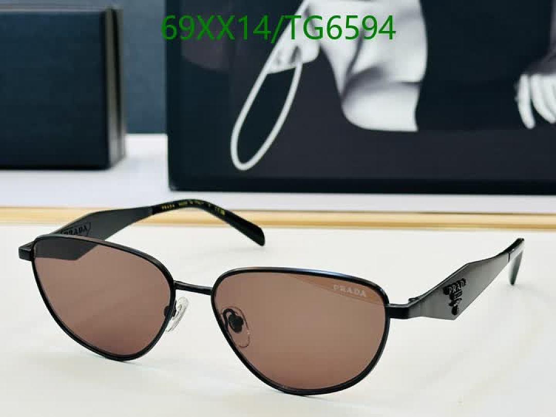 Prada-Glasses Code: TG6594 $: 69USD
