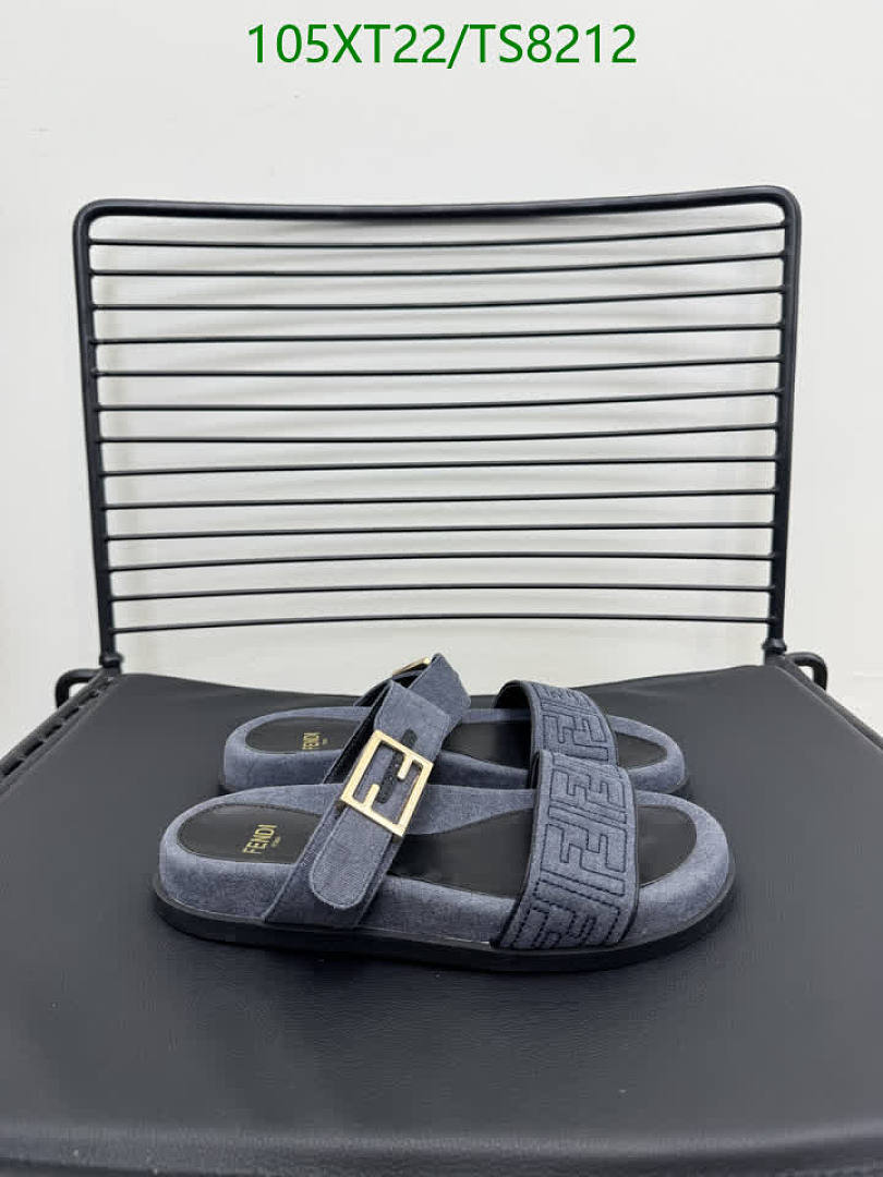 Fendi-Shoes(Men) Code: TS8212 $: 105USD