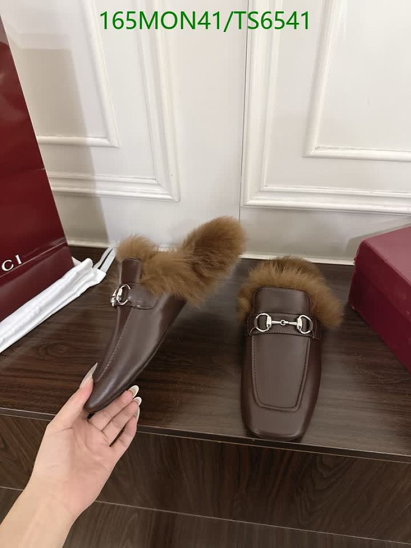 Gucci-Shoes(Men) Code: TS6541 $: 165USD