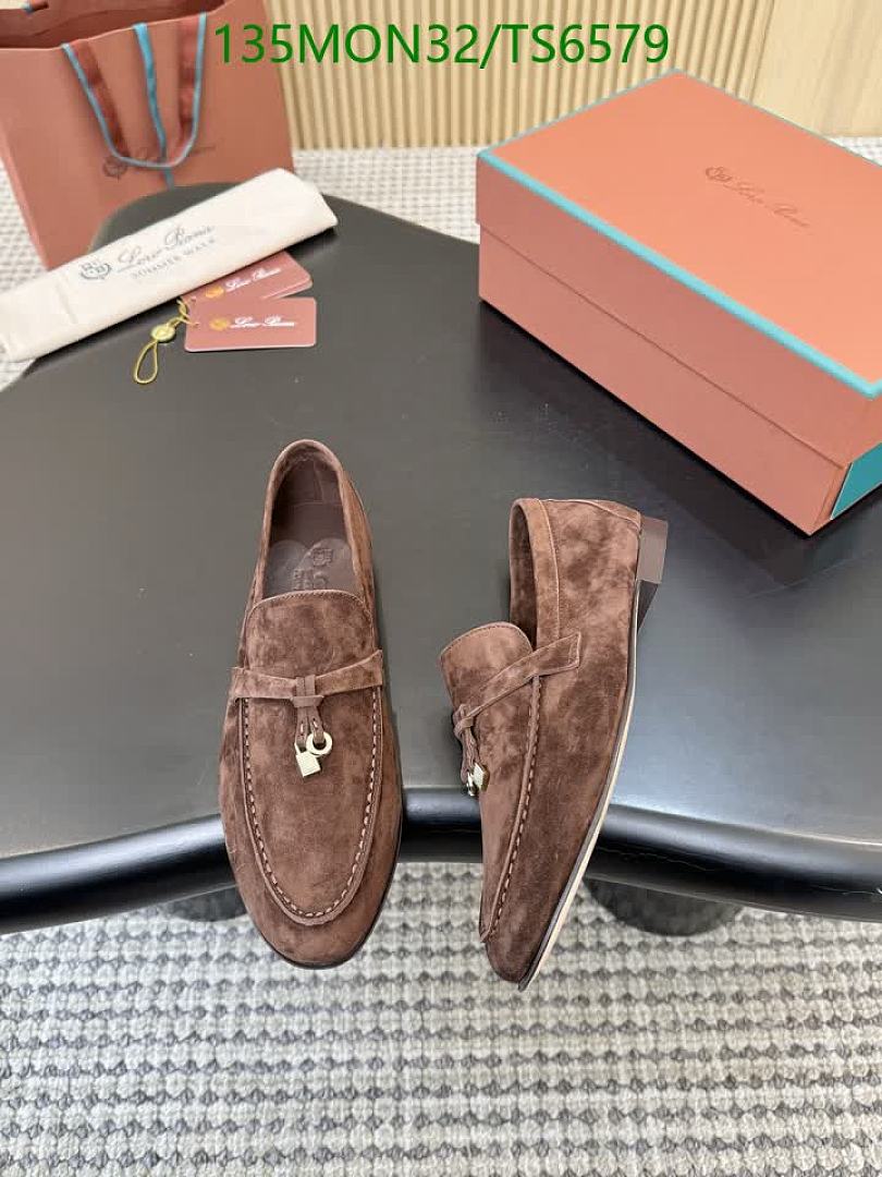 Loro Piana-Shoes(Men) Code: TS6579 $: 135USD