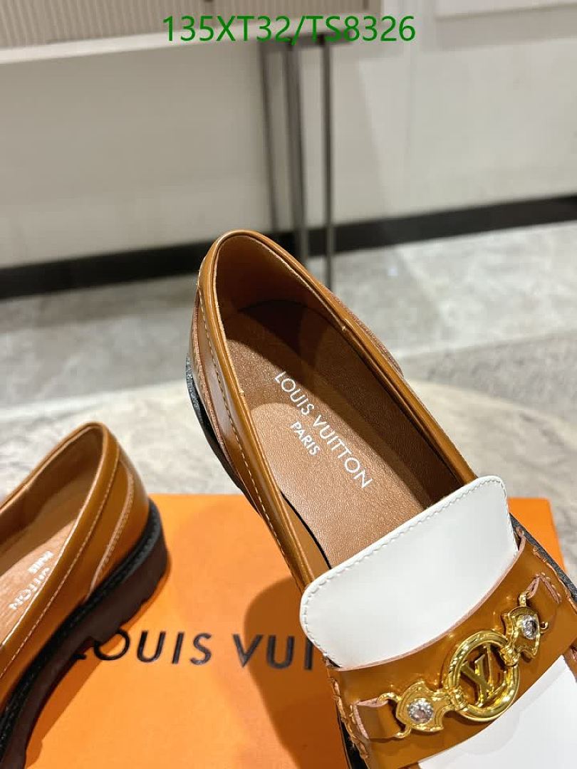 LV-Shoes(Women) Code: TS8326 $: 135USD