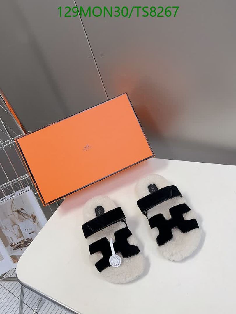 Hermes-Shoes(Women) Code: TS8267 $: 129USD