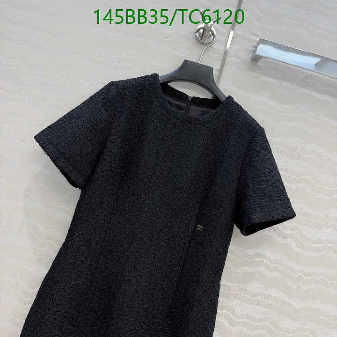 Chanel-Clothing Code: TC6120 $: 145USD
