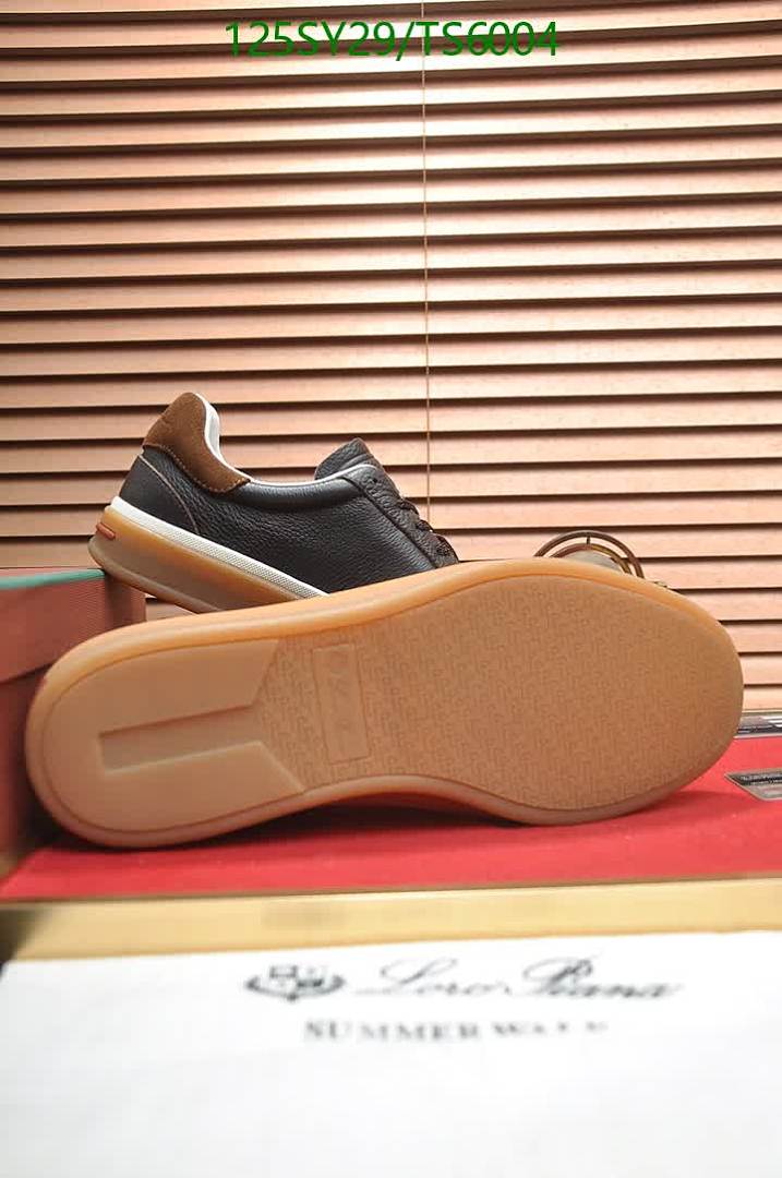 Loro Piana-Shoes(Men) Code: TS6004 $: 125USD