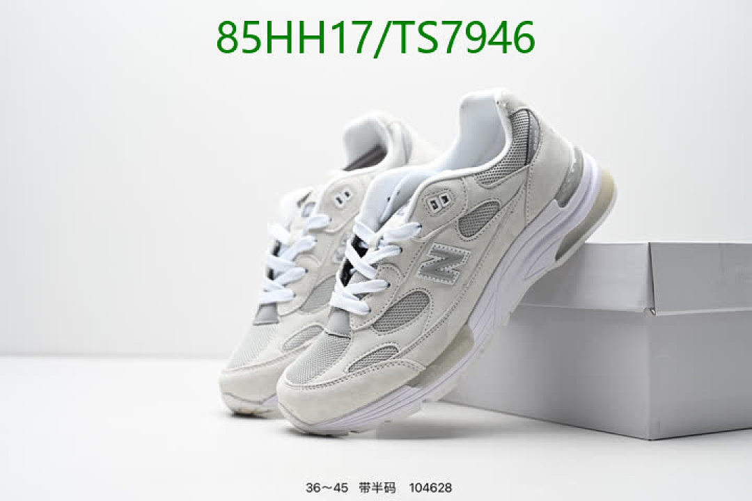 New Balance-Shoes(Men) Code: TS7946 $: 85USD