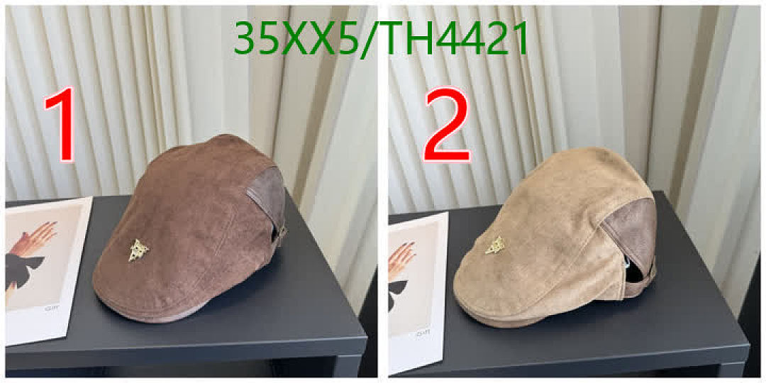 Prada-Hats Code: TH4421 $: 35USD