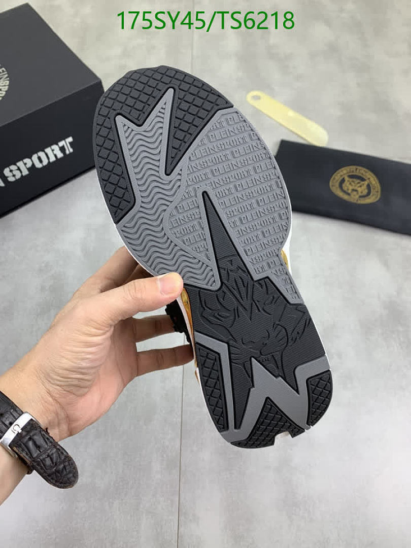 Philipp Plein-Shoes(Men) Code: TS6218 $: 175USD