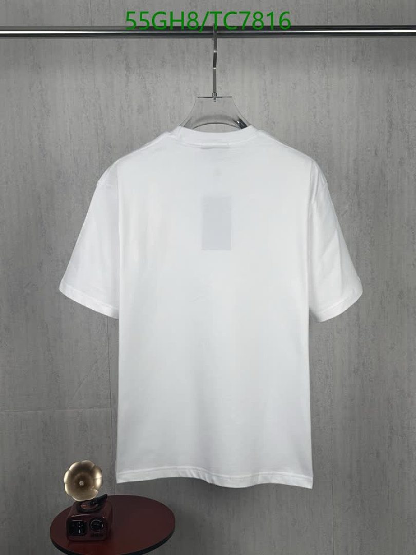 Gucci-Clothing Code: TC7816 $: 55USD