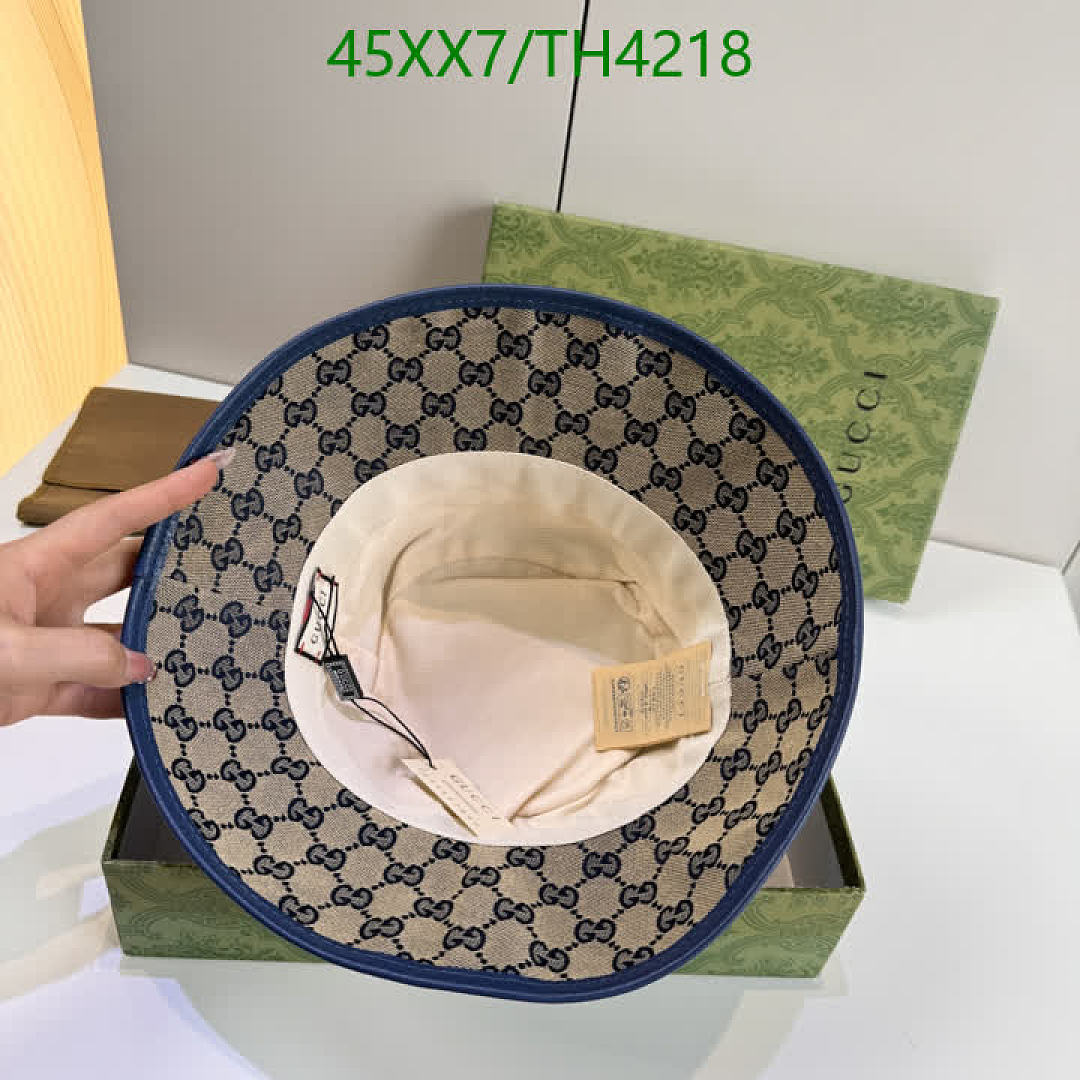 Gucci-Hats Code: TH4218 $: 45USD
