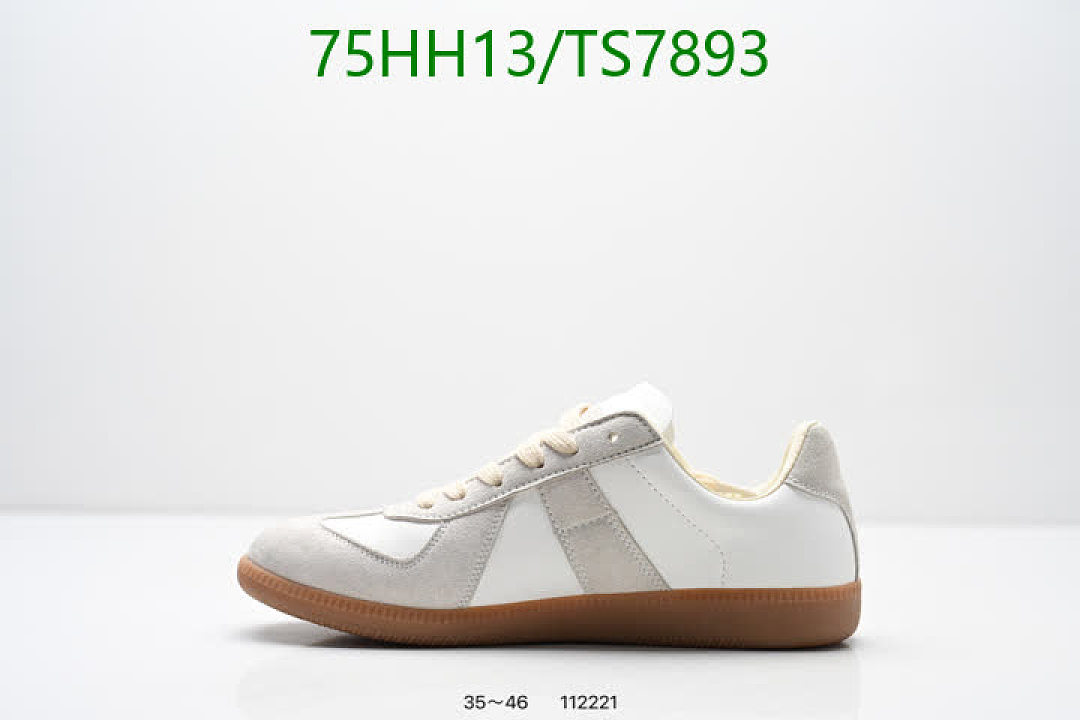 Maison Margiela-Shoes(Men) Code: TS7893 $: 75USD