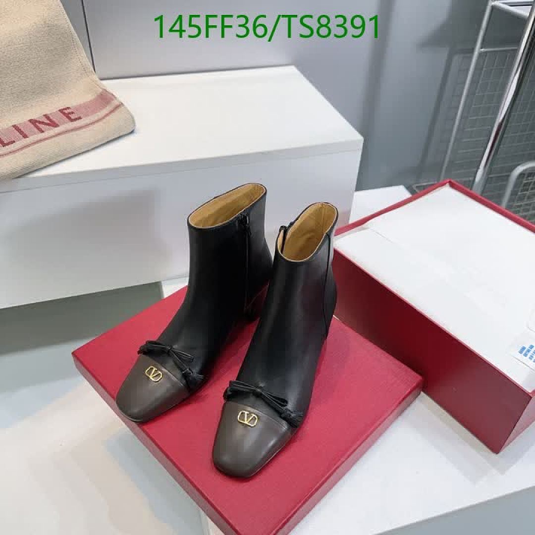 Valentino-Shoes(Women) Code: TS8391 $: 145USD