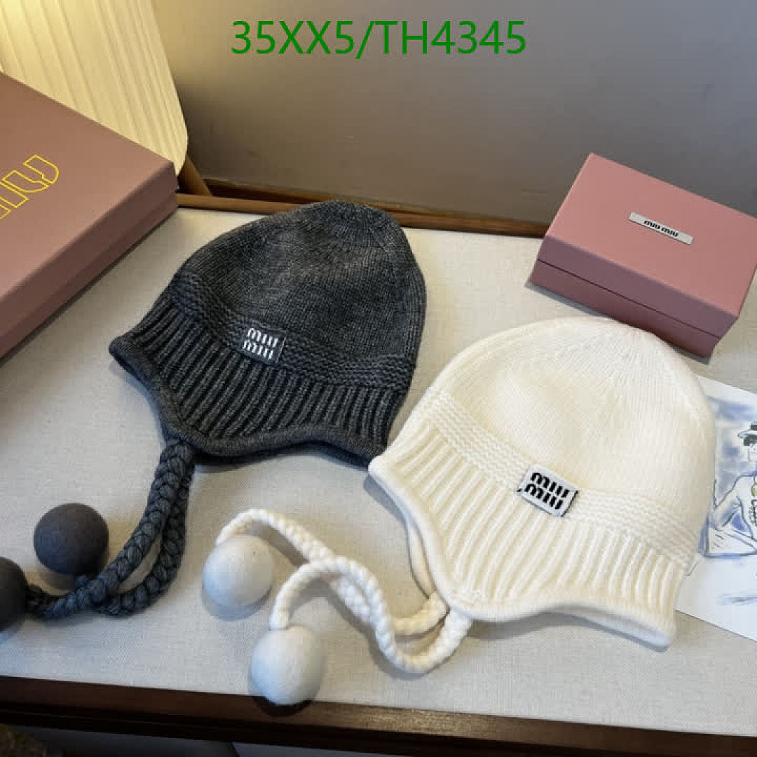 Miu Miu-Hats Code: TH4345 $: 35USD