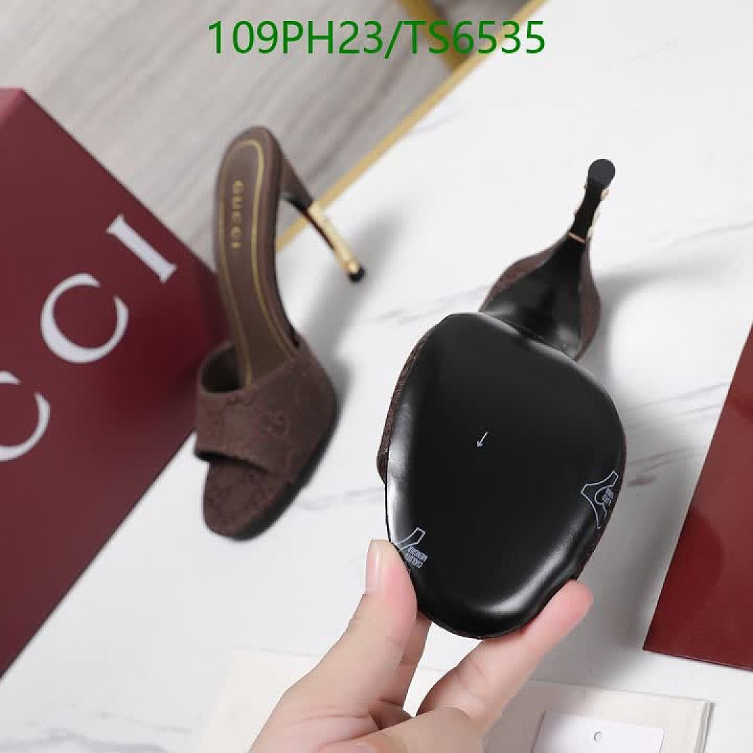 Gucci-Shoes(Women) Code: TS6535 $: 109USD