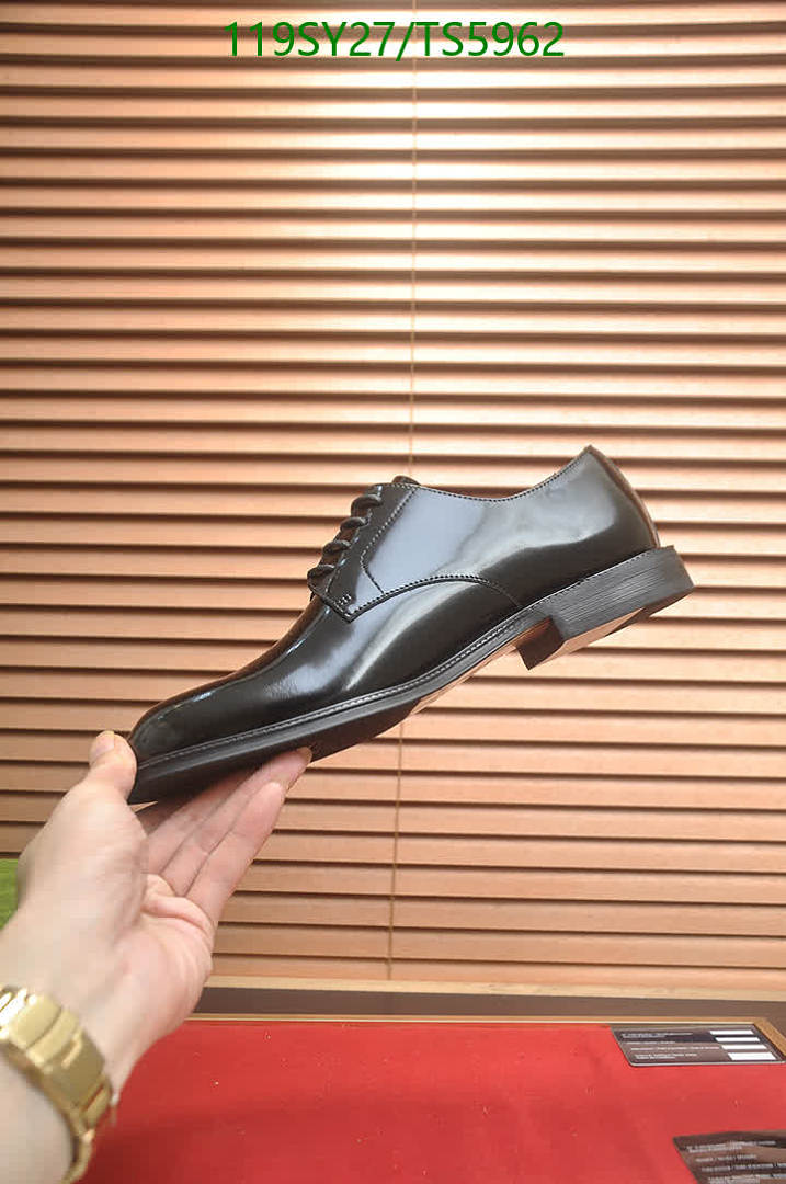 Gucci-Shoes(Men) Code: TS5962 $: 119USD