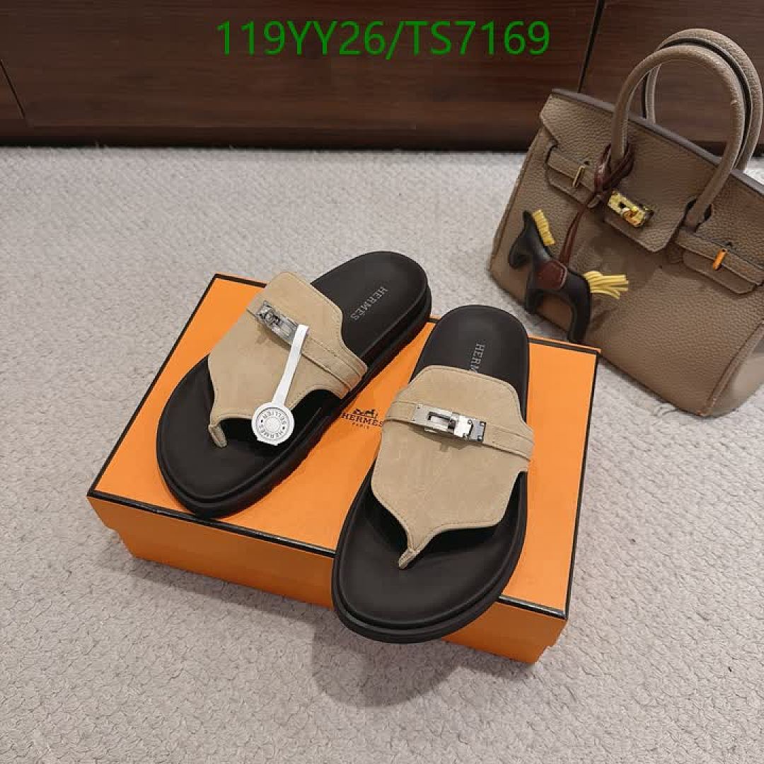 Hermes-Shoes(Women) Code: TS7169 $: 119USD
