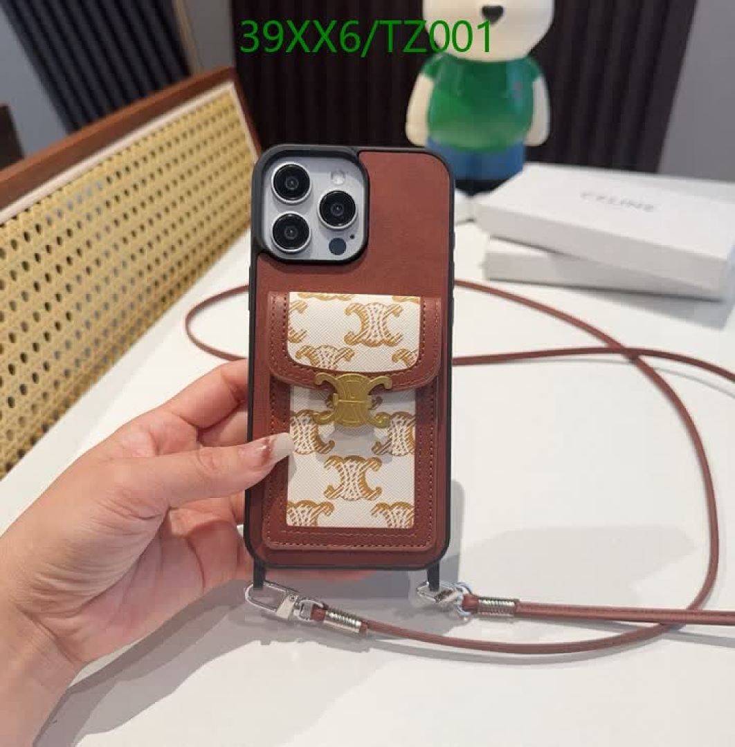 Celine-Phone Cases Code: TZ001 $: 39USD