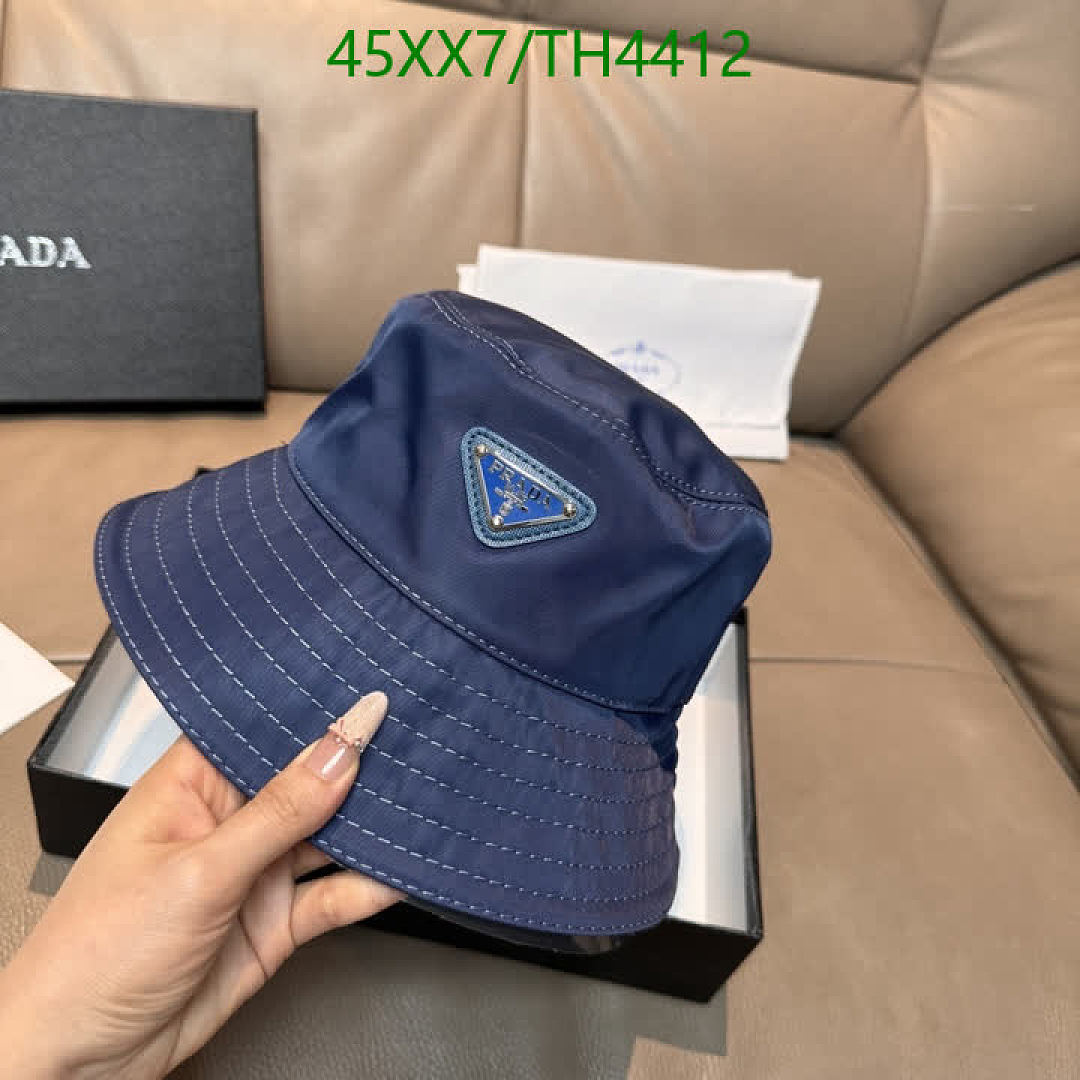 Prada-Hats Code: TH4412 $: 45USD