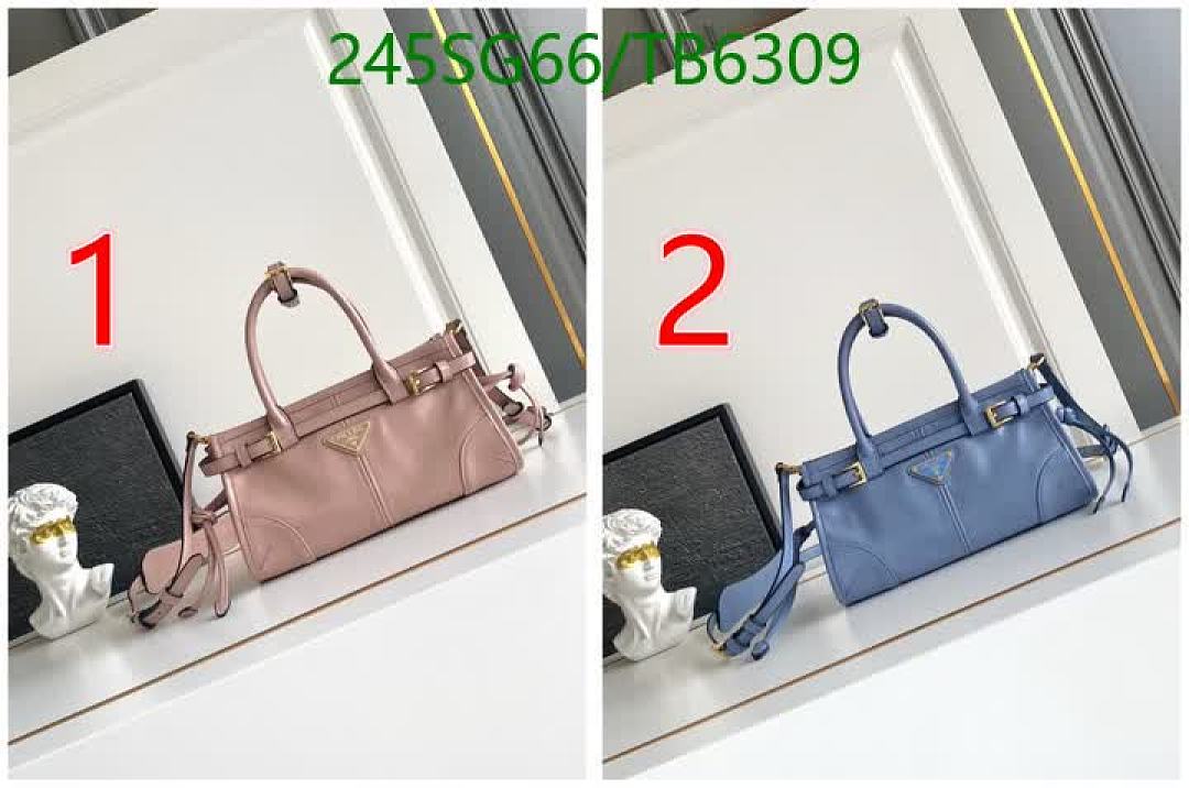 Prada-Bags(5A) Code: TB6309 $: 245USD