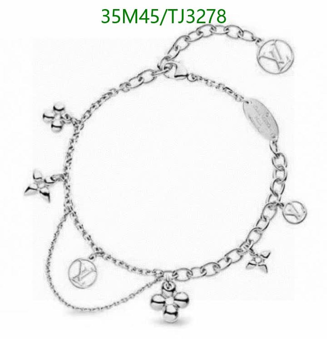LV-Jewelry Code: TJ3278 $: 35USD
