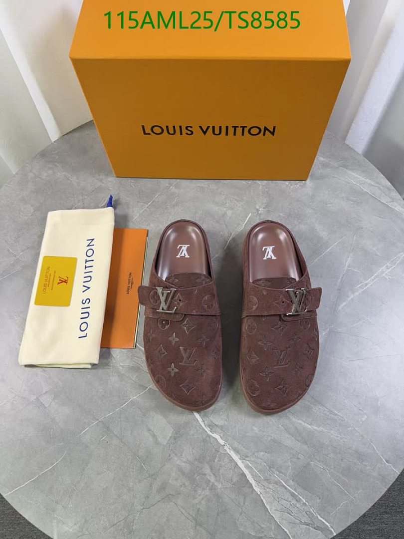 LV-Shoes(Men) Code: TS8585 $: 115USD