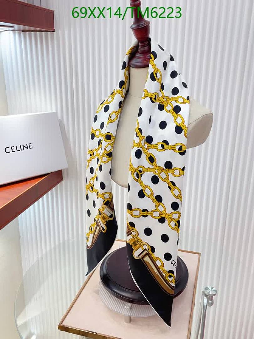 Celine-Scarves Code: TM6223 $: 69USD