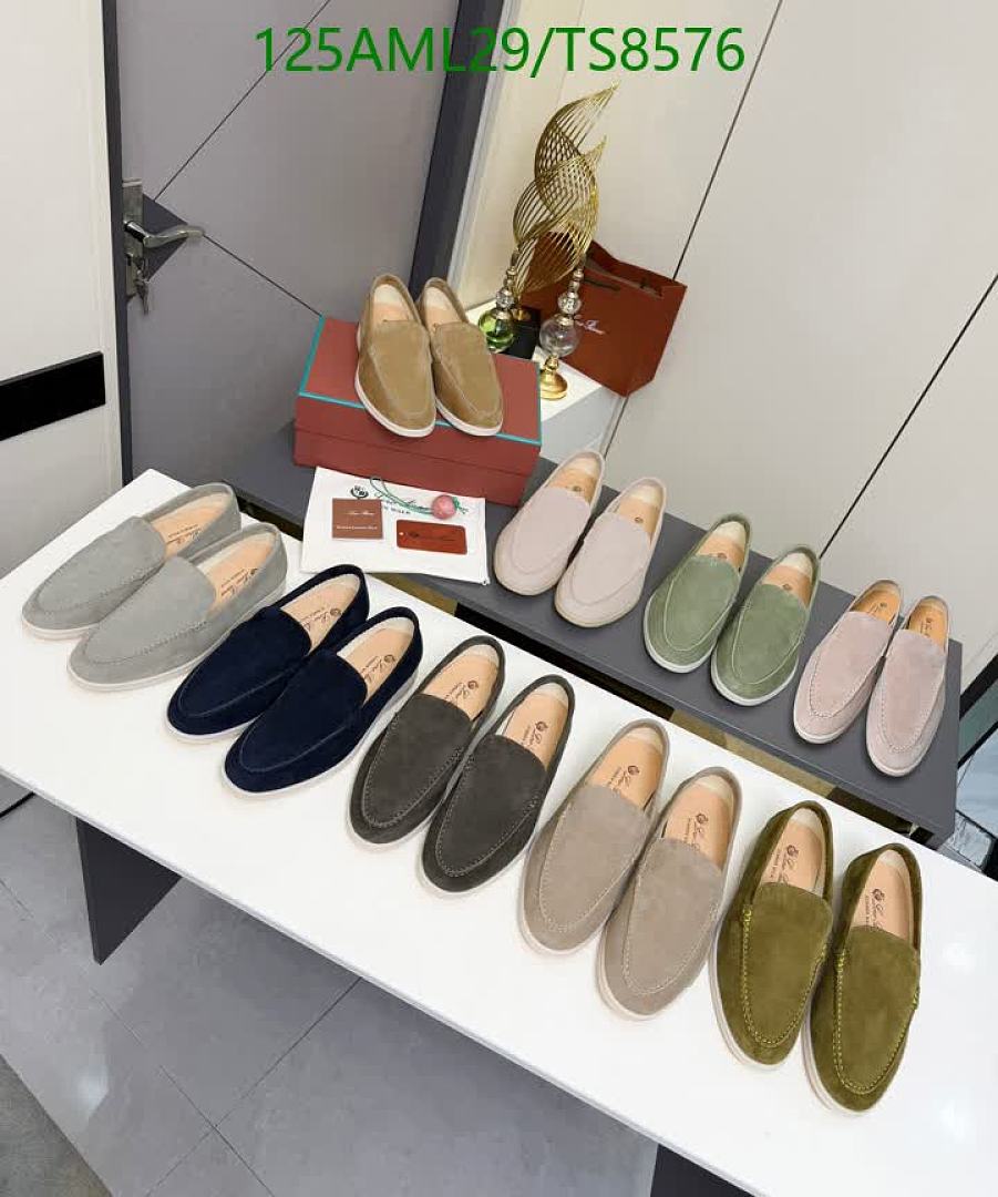 Loro Piana-Shoes(Women) Code: TS8576 $: 125USD