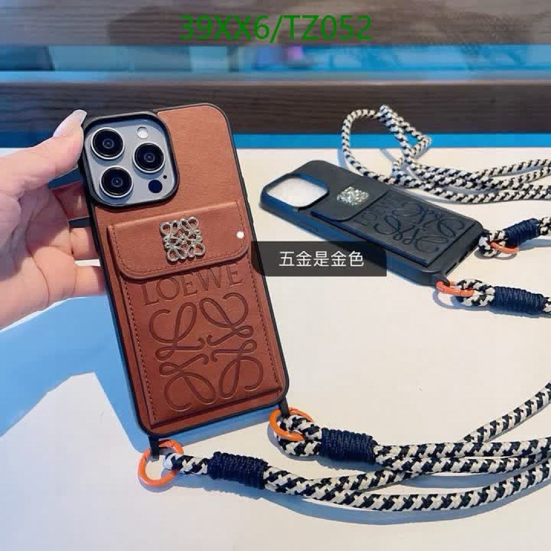 Loewe-Phone Cases Code: TZ052 $: 39USD