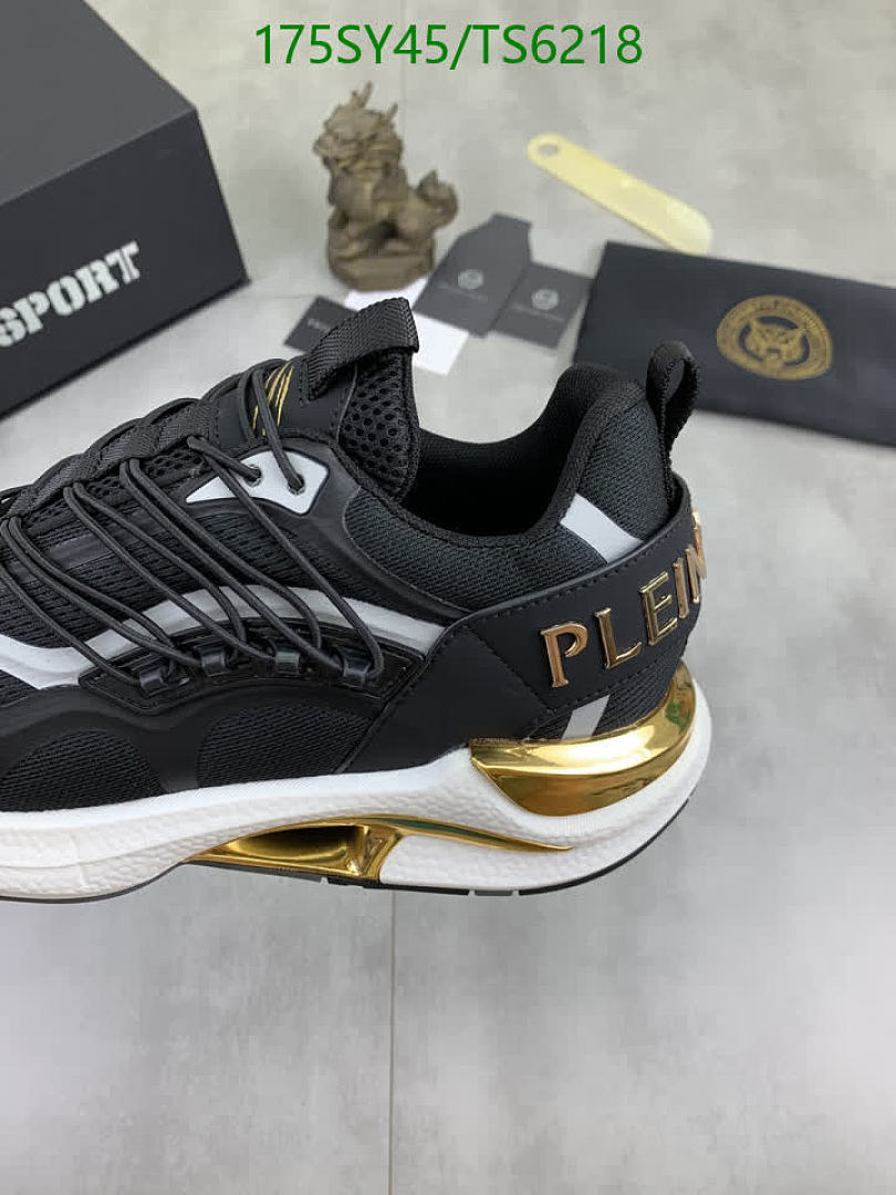 Philipp Plein-Shoes(Men) Code: TS6218 $: 175USD