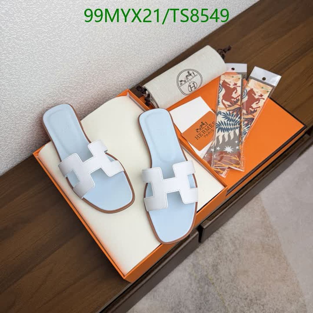 Hermes-Shoes(Women) Code: TS8549 $: 99USD