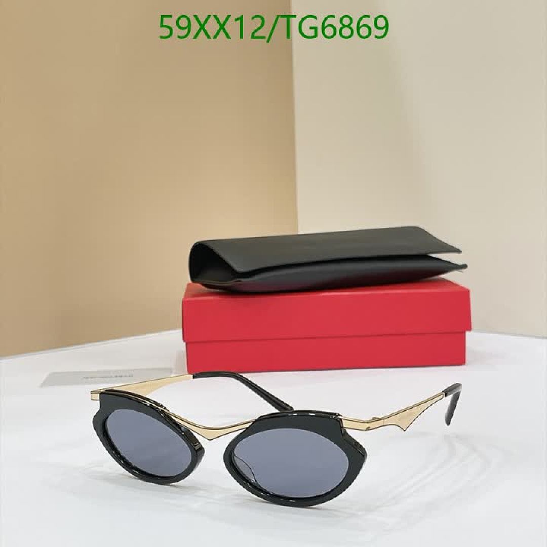 YSL-Glasses Code: TG6869 $: 59USD