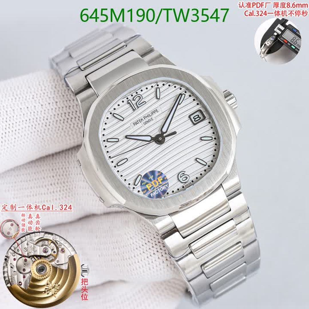 Patek Philippe-Watches(5A) Code: TW3547 $: 645USD