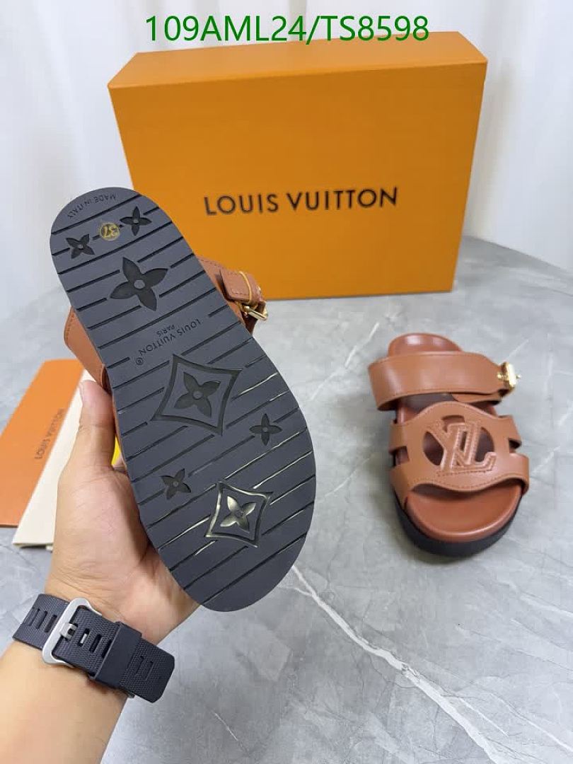 LV-Shoes(Women) Code: TS8598 $: 109USD