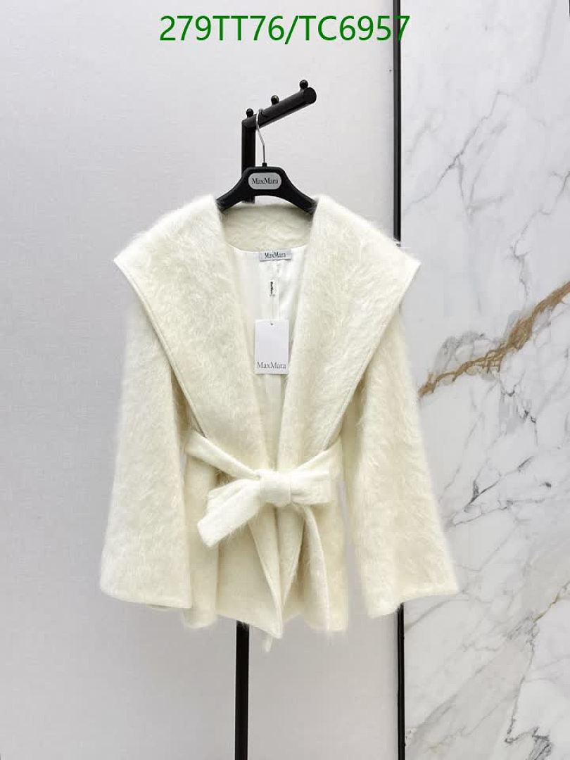 MaxMara-Down Jackets(Women) Code: TC6957 $: 279USD