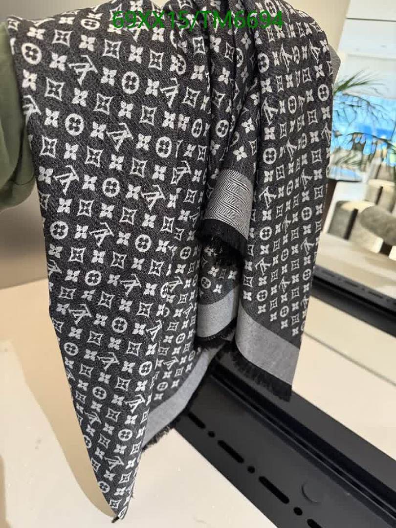 LV-Scarves Code: TM6694 $: 69USD