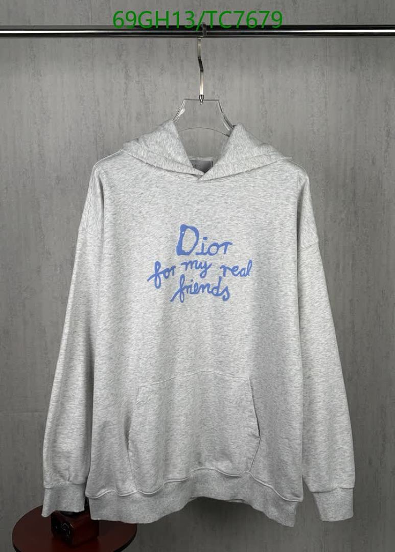 Dior-Clothing Code: TC7679 $: 69USD