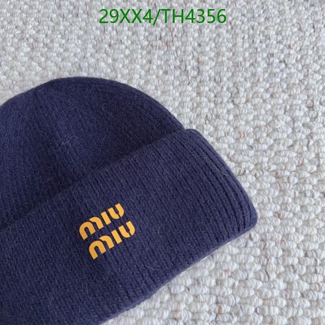 Miu Miu-Hats Code: TH4356 $: 29USD